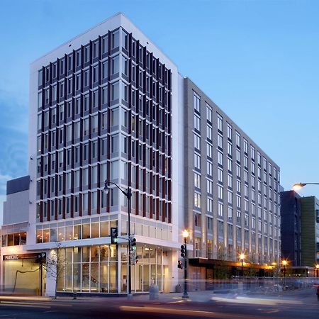 Hotel Hyatt Washington Dc/Convention Center Extérieur photo