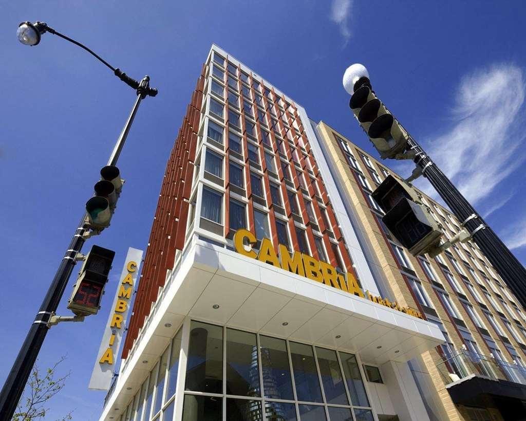 Hotel Hyatt Washington Dc/Convention Center Extérieur photo