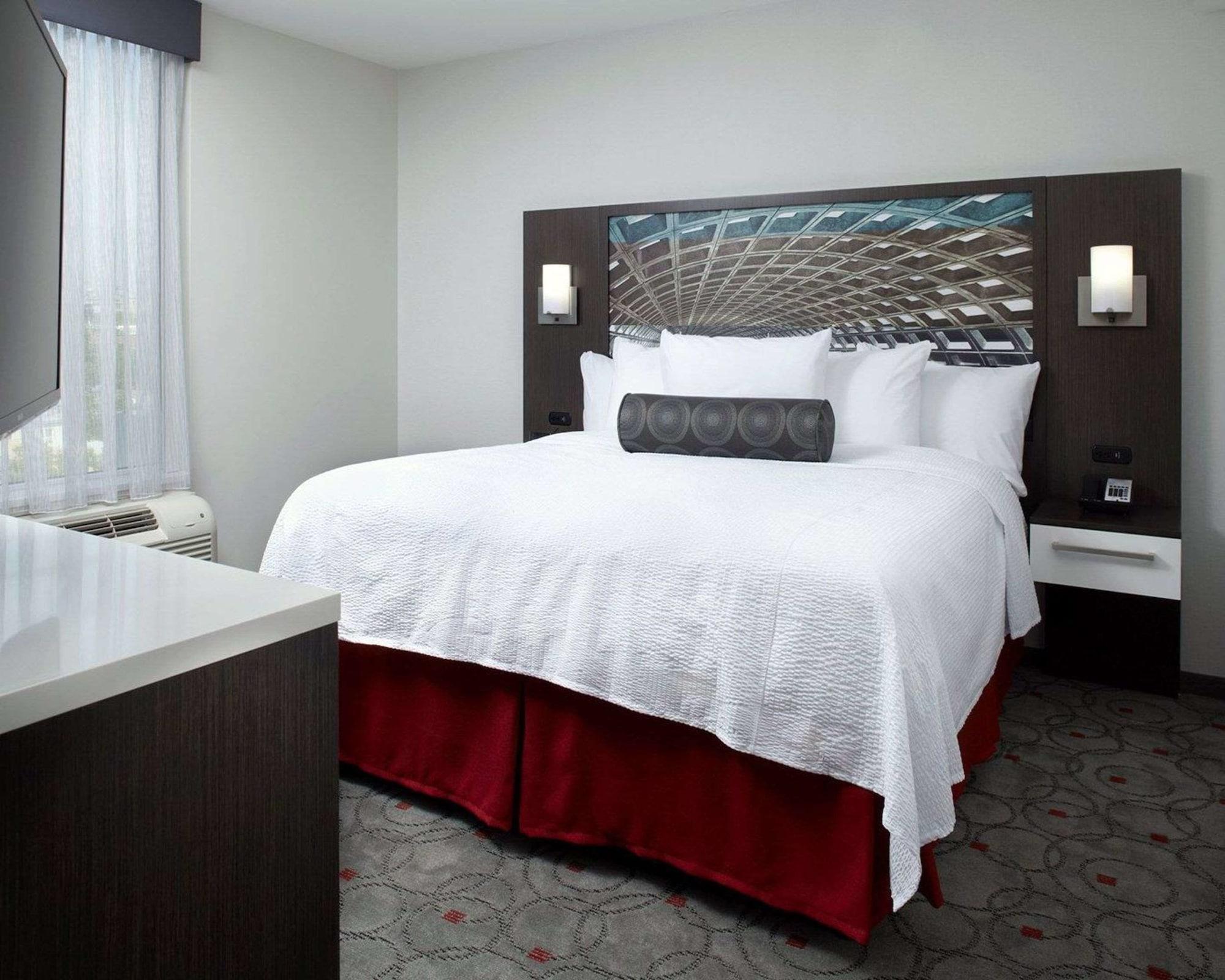 Hotel Hyatt Washington Dc/Convention Center Extérieur photo