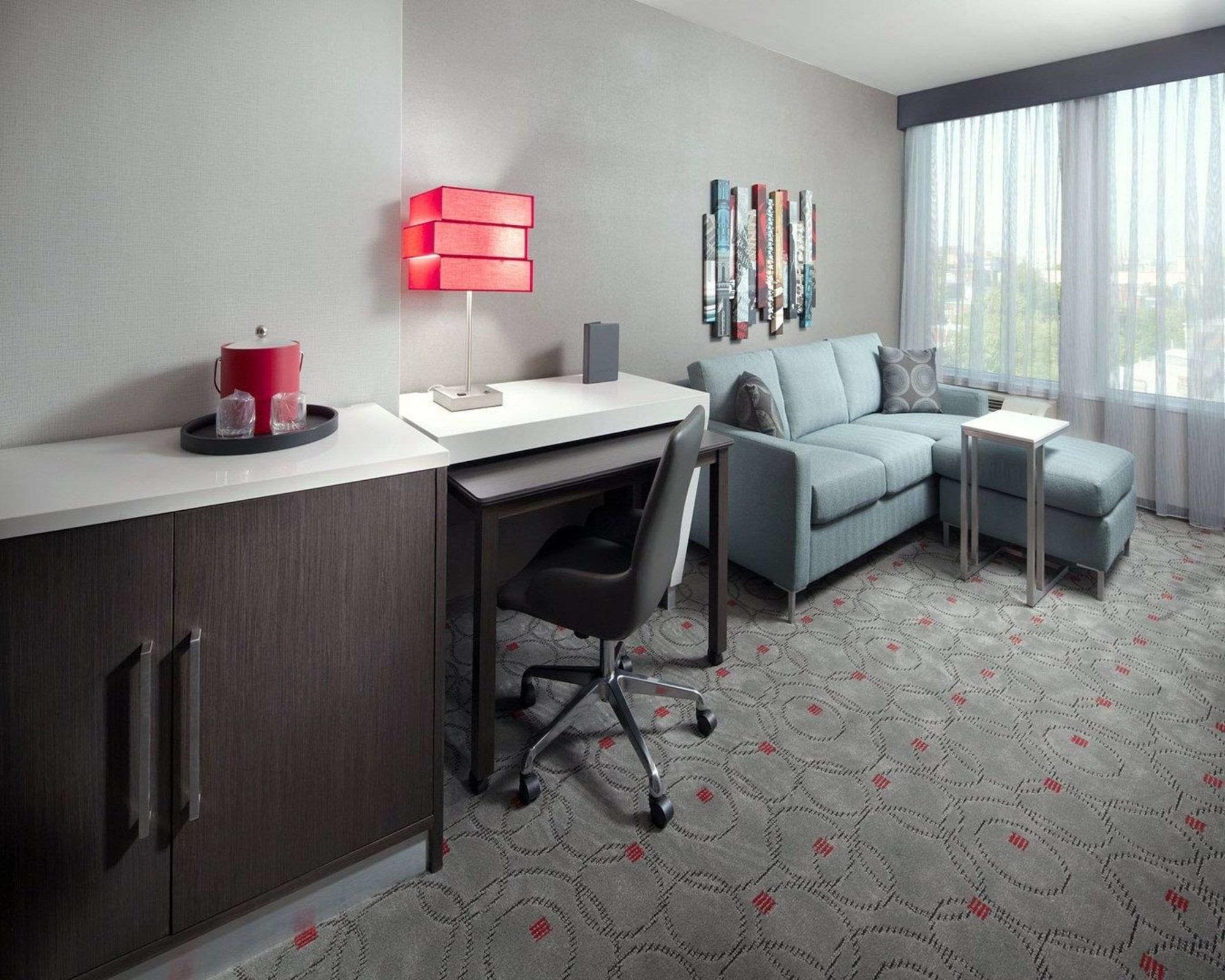 Hotel Hyatt Washington Dc/Convention Center Extérieur photo