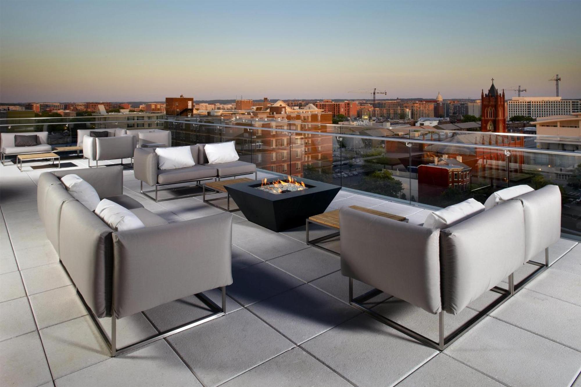 Hotel Hyatt Washington Dc/Convention Center Extérieur photo
