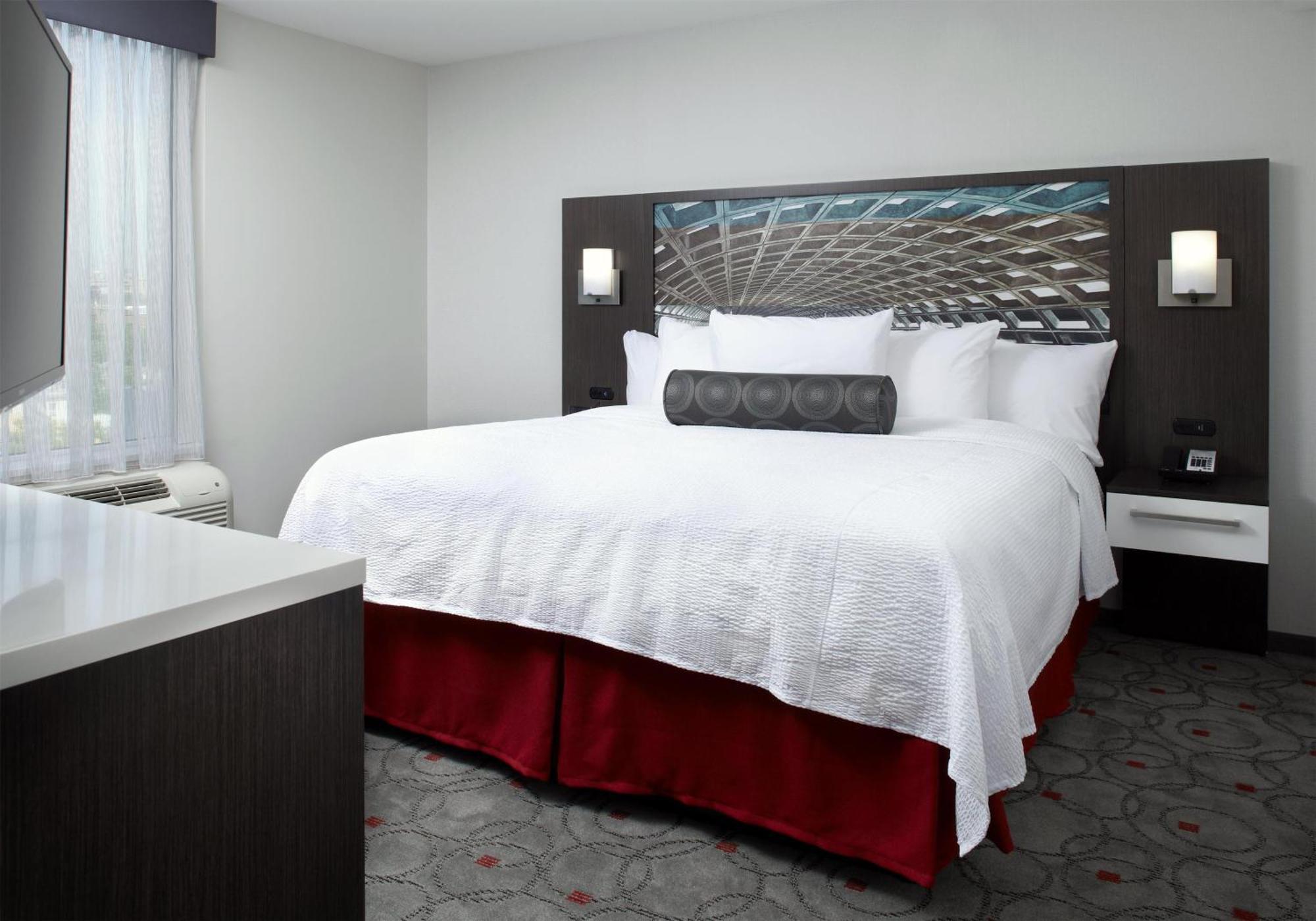 Hotel Hyatt Washington Dc/Convention Center Extérieur photo