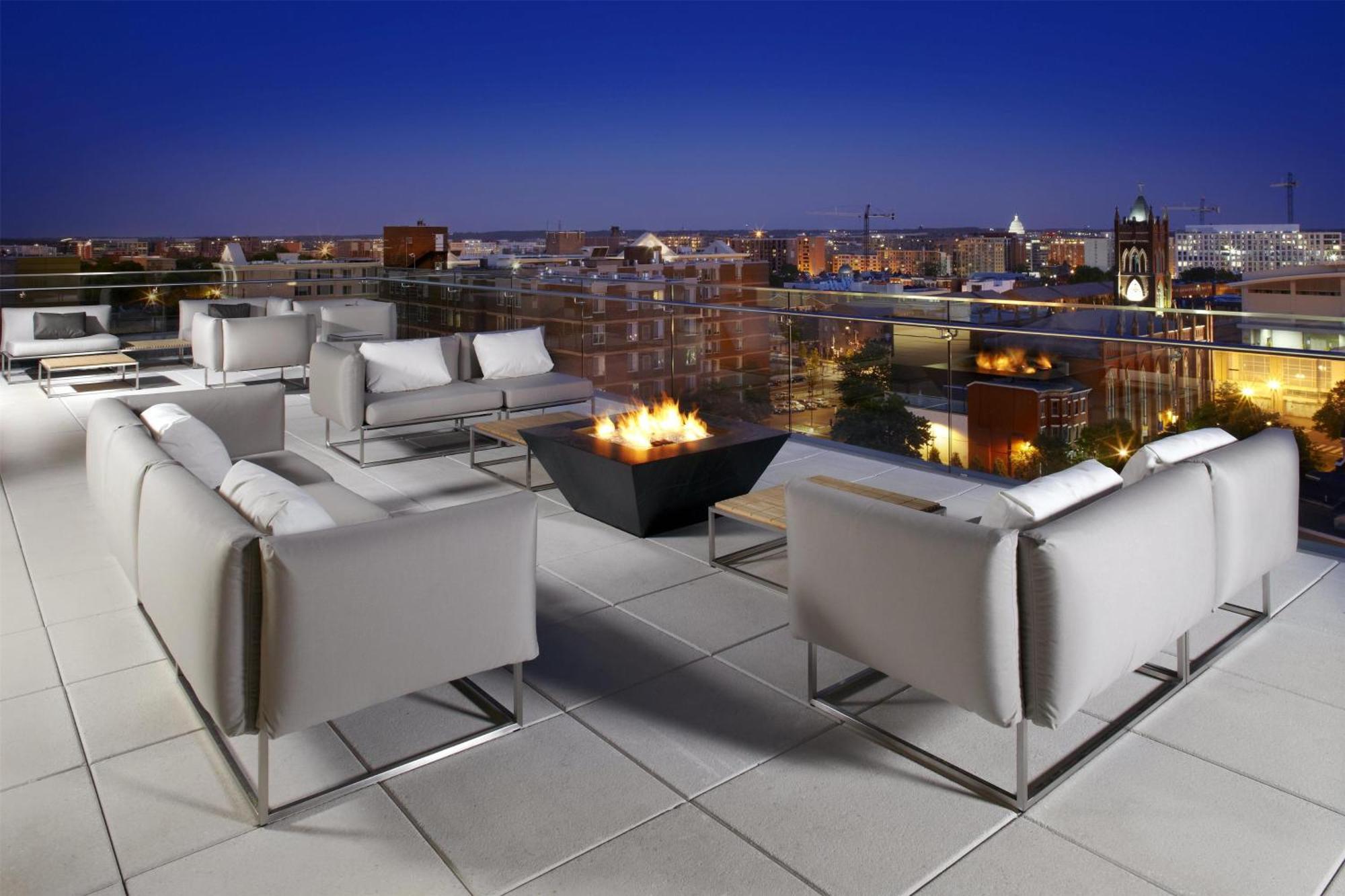 Hotel Hyatt Washington Dc/Convention Center Extérieur photo