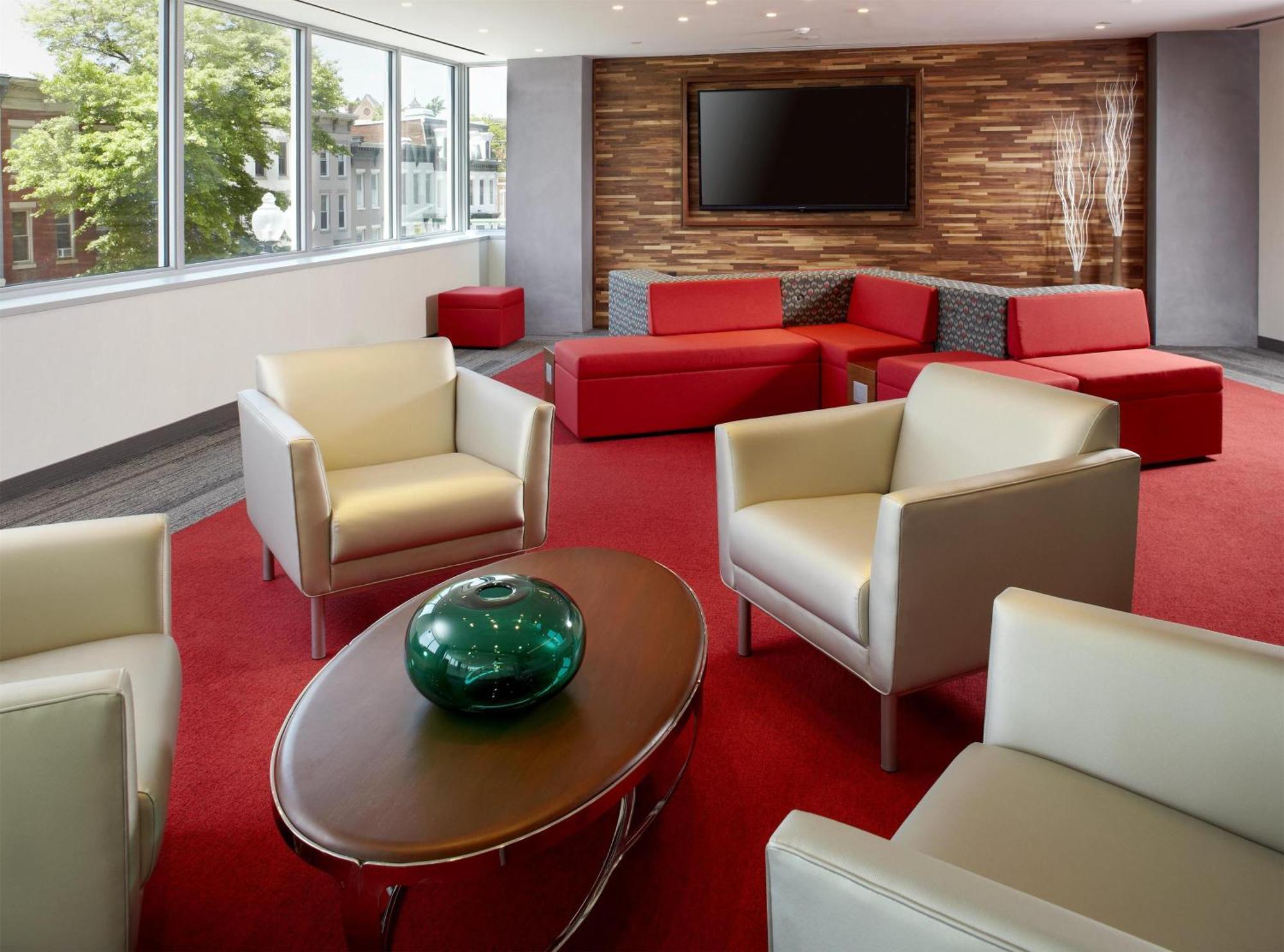 Hotel Hyatt Washington Dc/Convention Center Extérieur photo